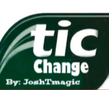Tic Change byJoshTmagic - Click Image to Close