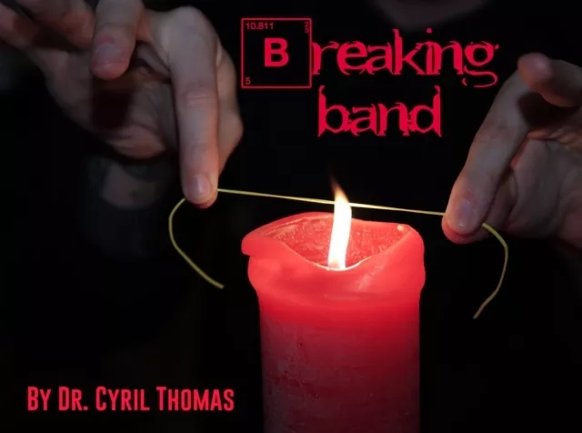 Breaking Band by Dr. Cyril Thomas - Click Image to Close