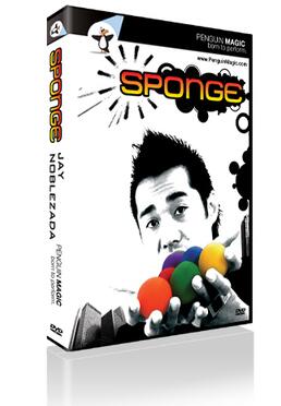 Jay Noblezada - Sponge - Click Image to Close