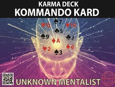 Unknown Mentalist - Kommando Kar