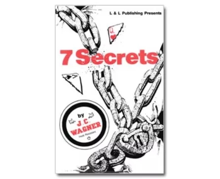 7 Secrets By J.C. Wagner - Click Image to Close