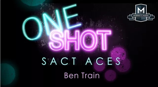 MMS ONE SHOT - SACT Aces by Ben Train - Click Image to Close