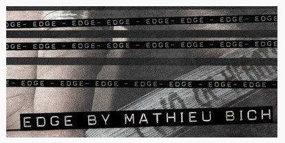 Mathieu Bich - Edge - Click Image to Close