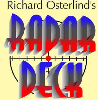 Richard Osterlind - Radar Deck - Click Image to Close
