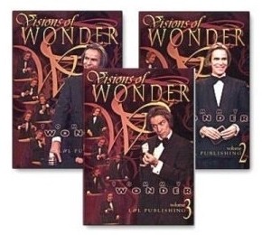 Tommy Wonder's Visions of Wonder 3sets - Click Image to Close