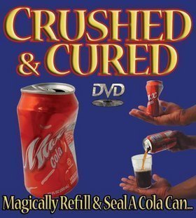 CRUSHED AND CURED COLA - Click Image to Close