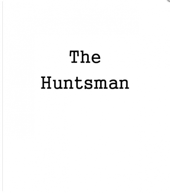 The Huntsman by Dominic Ferri - Click Image to Close