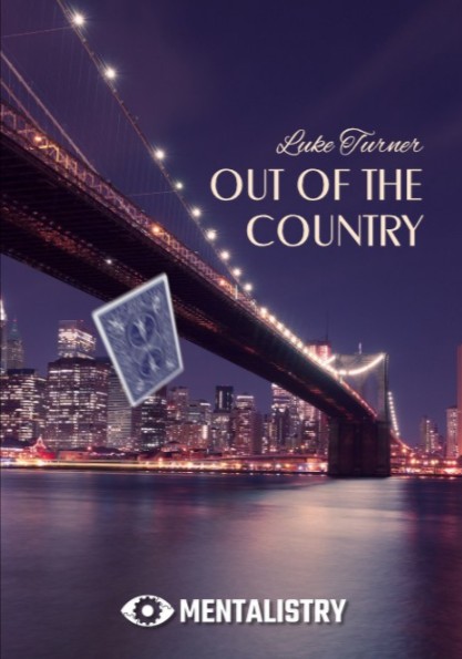 Luke Turner - Out of the Country - Click Image to Close
