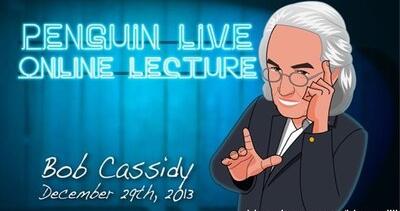 Bob Cassidy LIVE (Penguin LIVE) - Click Image to Close