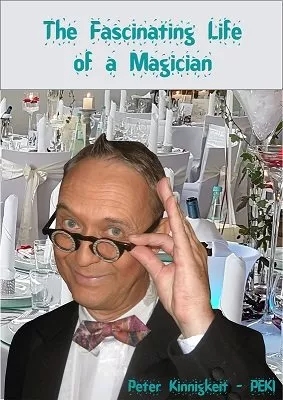 The Fascinating Life of a Magician by Peki - Click Image to Close