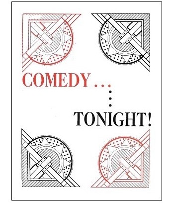 Comedy Tonight By Gordon Miller - Click Image to Close