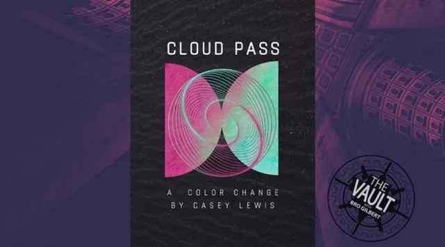 The Vault - Cloud Pass by Casey Lewis - Click Image to Close