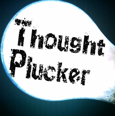 Rick Lax - Thought Plucker - Click Image to Close