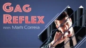 Gag Reflex by Mark Correia - Click Image to Close