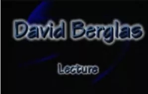 David Berglas - Lecture at Supreme Magic By David Berglas - Click Image to Close