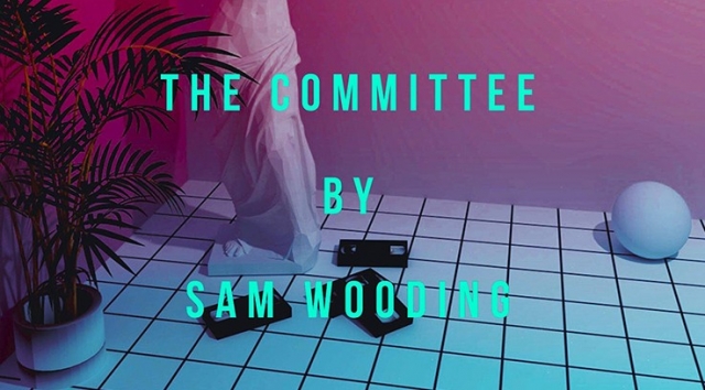 The Committee by Sam Wooding - Click Image to Close