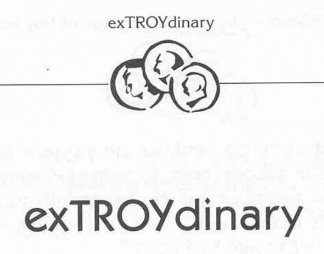 Troy Hooser - ExTROYdinary - Click Image to Close