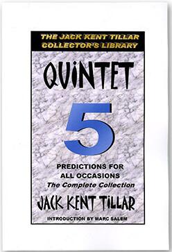 Jack Kent Tillar - Quintet - Click Image to Close
