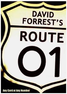 David Forrest - Route 1 - Click Image to Close