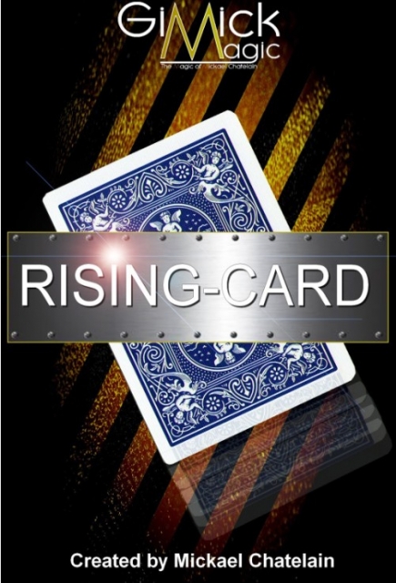 Rising-Card by Mickael Chatelain - Click Image to Close