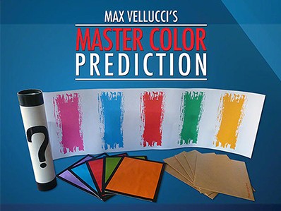 Max Vellucci - Master Color Prediction - Click Image to Close