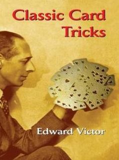 Classic Card Tricks by Edward Victor - Click Image to Close