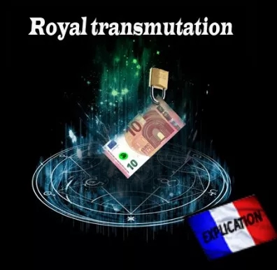 Royal Transmutation by LepetitMagicien
