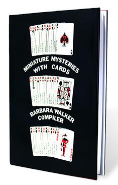 Barbara Walker - Miniature Mysteries with Cards - Click Image to Close