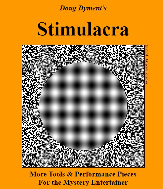 Stimulacra by Doug Dyment - Click Image to Close