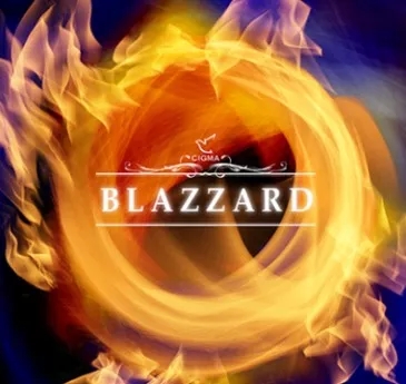 Blazzard by Cigma Magic - Click Image to Close