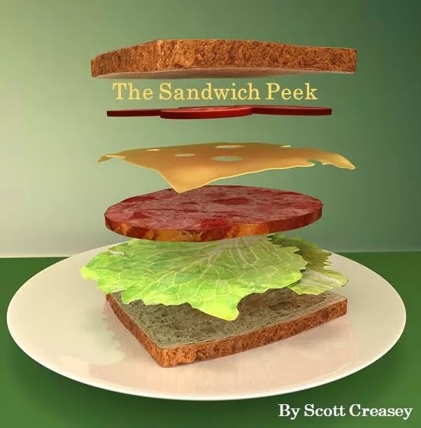 Scott Creasey - The Sandwich Peek By Scott Creasey - Click Image to Close