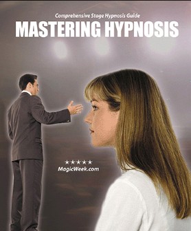 Mastering Hypnosis - Click Image to Close