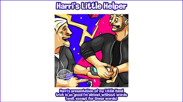 Harri's Little Helper by Lord Harri - Click Image to Close