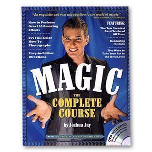 Joshua Jay - Magic The Complete Course - Click Image to Close