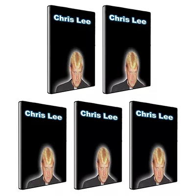 Chris Lee Comedy Hypnotist Presents Five Funny Hypnosis Shows by - Click Image to Close