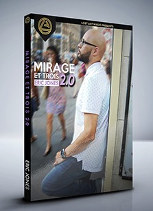 Eric Jones - Mirage Et Trois 2.0 - Click Image to Close