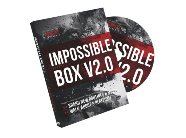 The Impossible Box 2.0 by Ray Roch - Click Image to Close