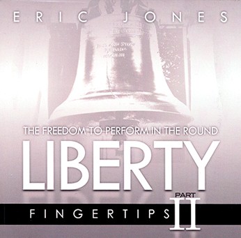 Liberty Fingertips 2 by Eric Jones - Click Image to Close
