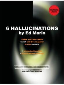 Ed Marlo & Ben Harris - 6 Hallucinations - Click Image to Close