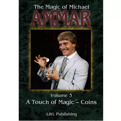 Magic of Michael Ammar #3 by Michael Ammar video (Download) - Click Image to Close