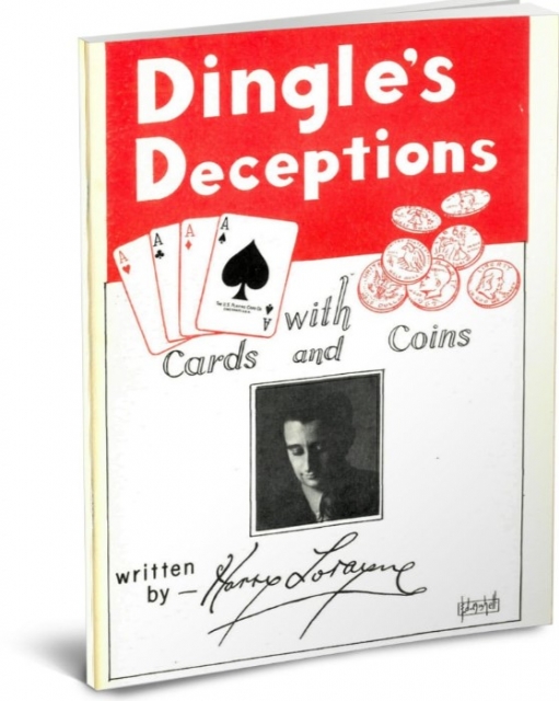 Dingle's Deceptions by Harry Lorayne - Click Image to Close
