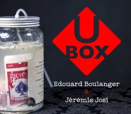 U Box by Edouard Boulanger and Jeremie Josi - Click Image to Close