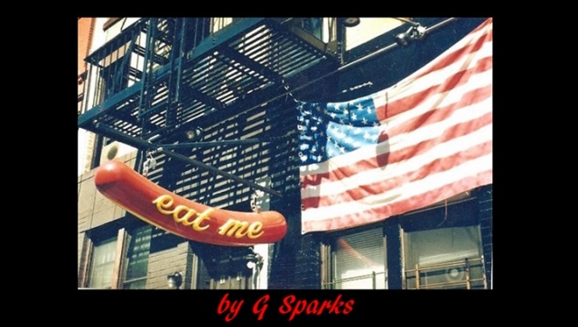 Eat Me by G Sparks - Click Image to Close