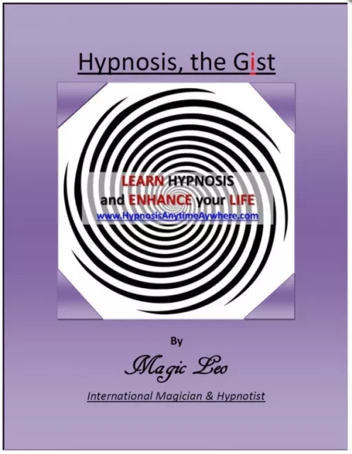 Hypnosis the Gist - Click Image to Close