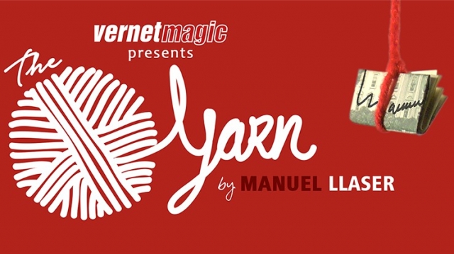 The Yarn (Online Instructions) by Manuel LLaser - Click Image to Close