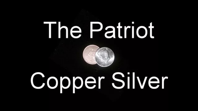 Patriot Copper Silver by Paul Andrich (Download) - Click Image to Close