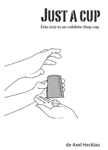 Just a Cup By Axel Hecklau (Espanol) - Click Image to Close