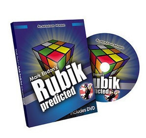 Mark Elsdon - Rubik Predicted - Click Image to Close