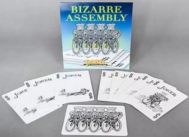 Bizarre Assembly by Daryl - Click Image to Close