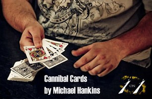 Cannibal Cards by Michael Hankins - Click Image to Close